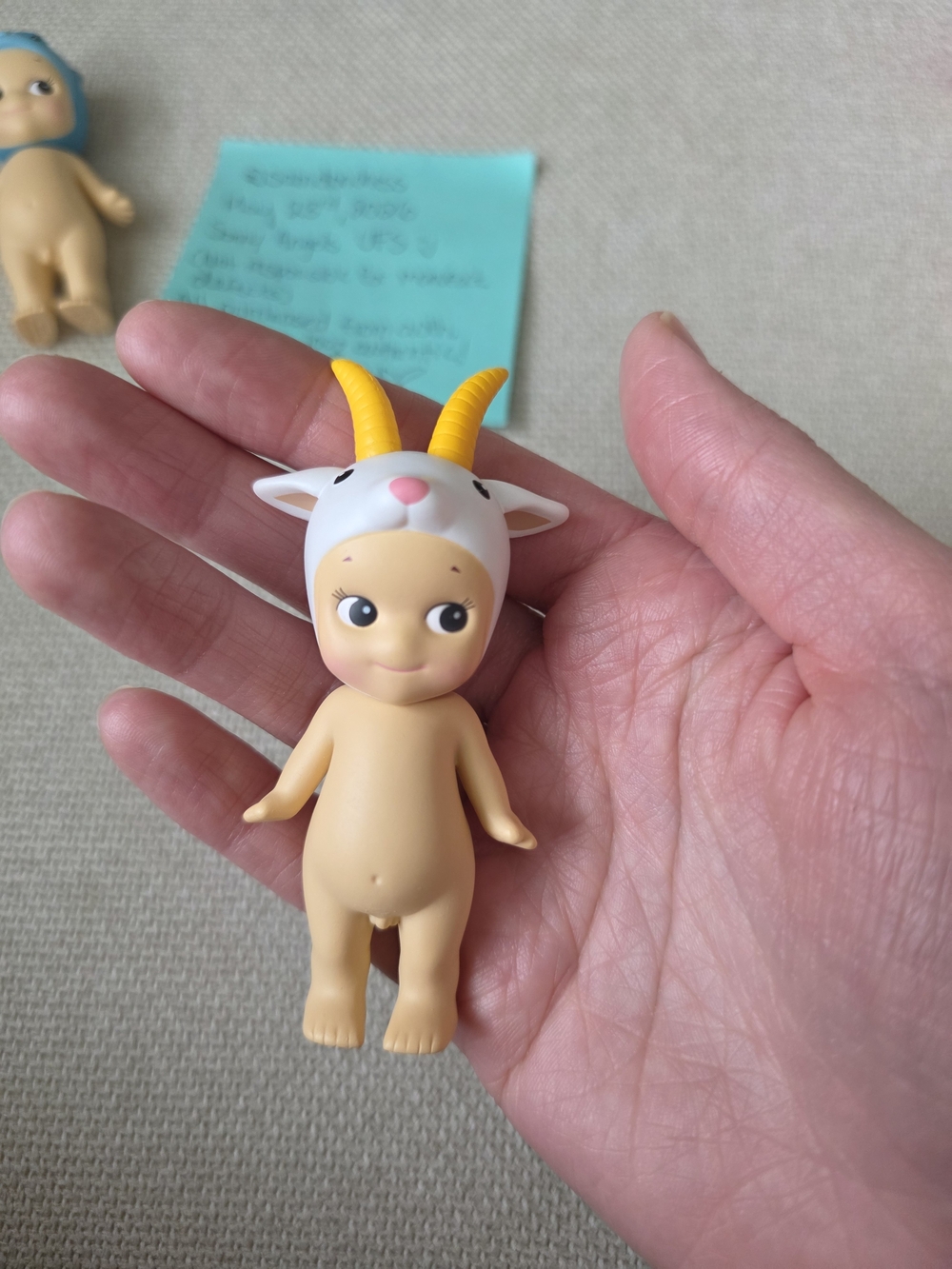 Sonny Angel Animal Series - GOAT